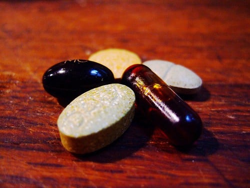 gel caps tablets capsules