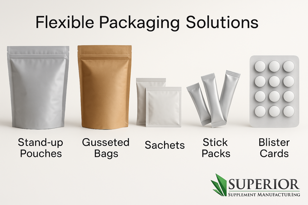 flexible packaging