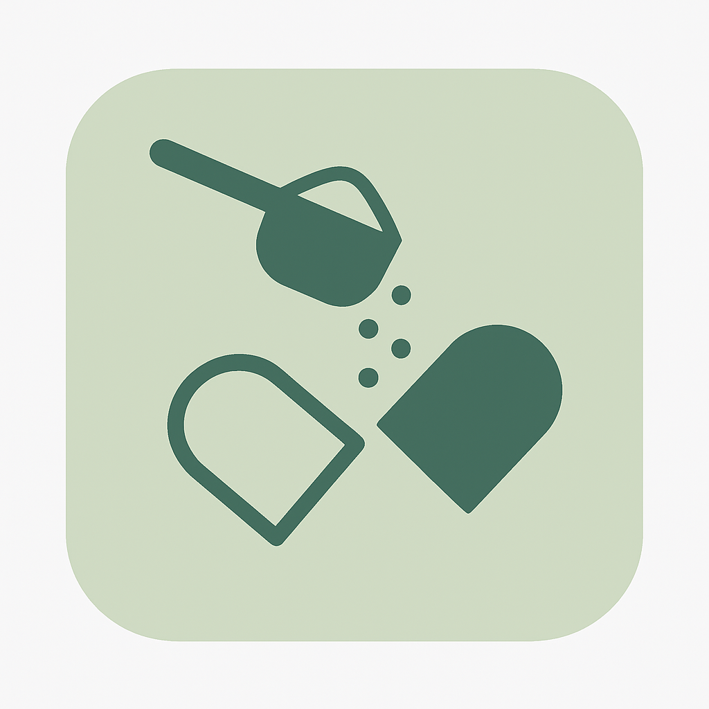 excipients branded ingredients