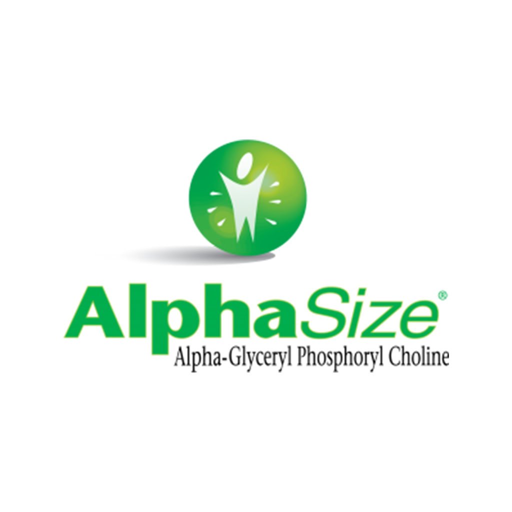 AlphaSize branded ingredients