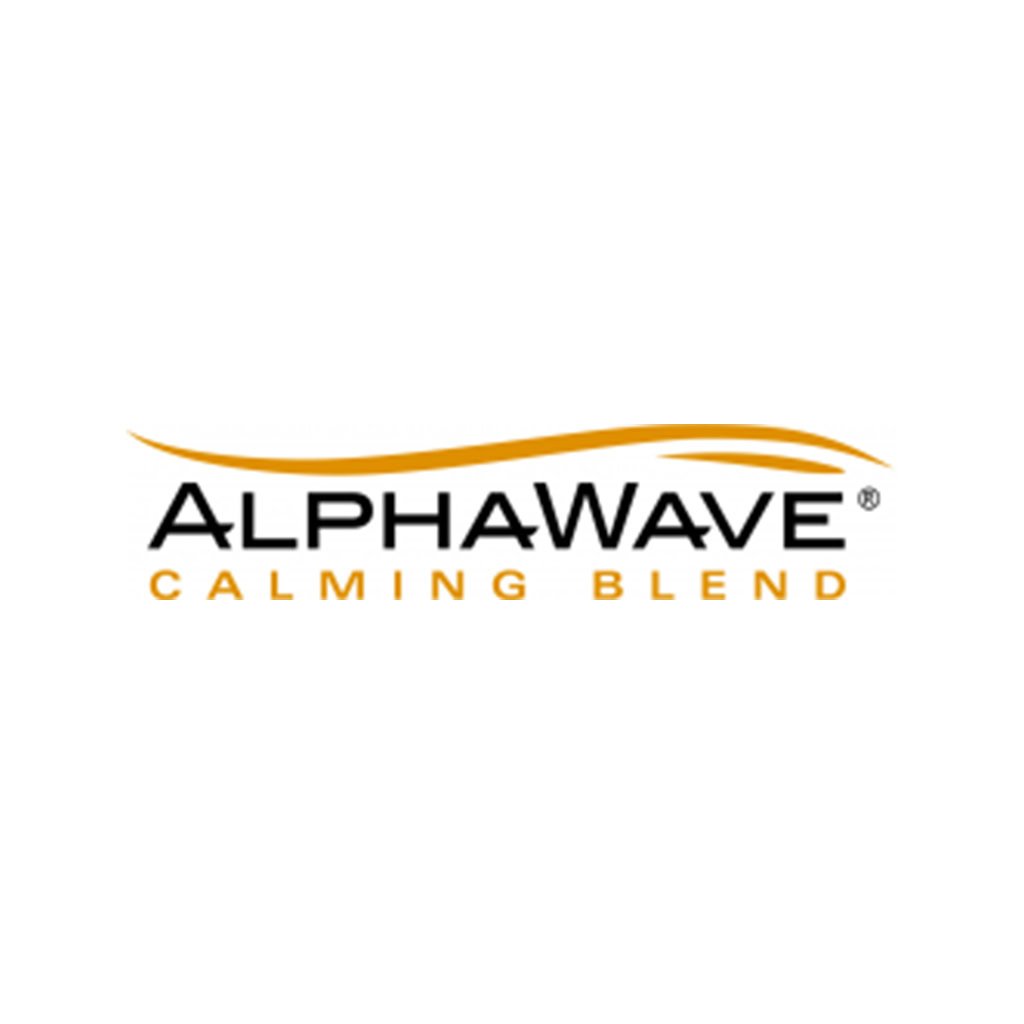 AlphaWave Calming Blend branded ingredients