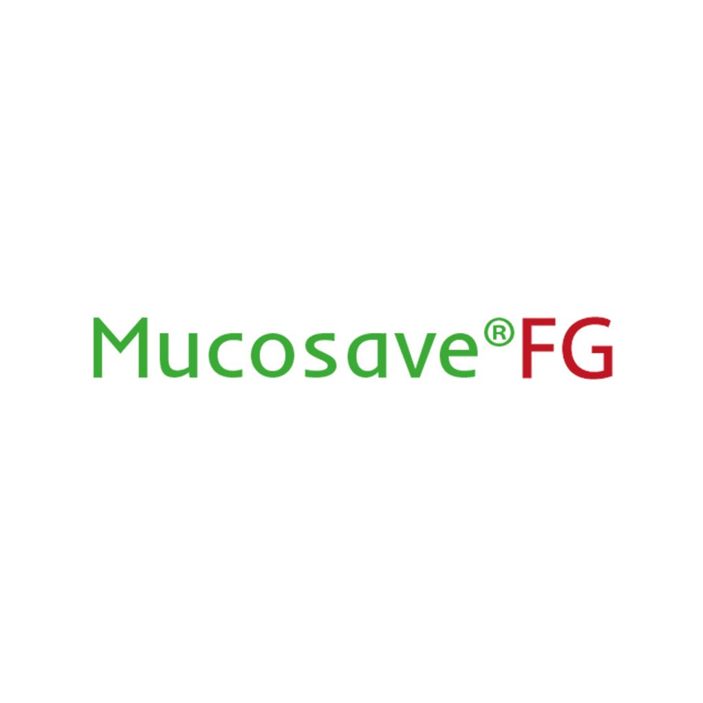 Mucosave-FG branded ingredients