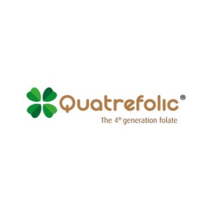 Quatrefolic branded ingredient