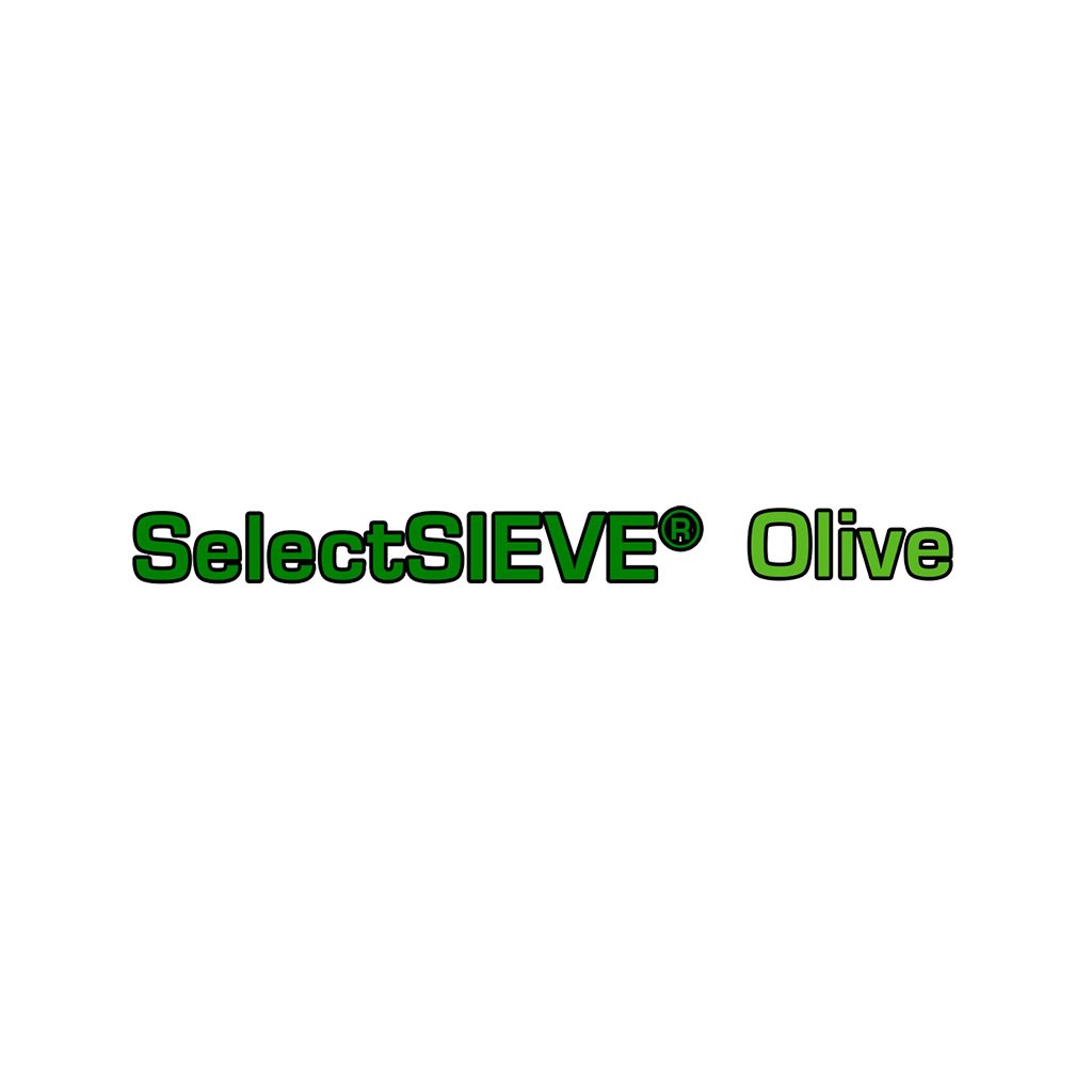 SelectSIEVE Olive branded ingredients