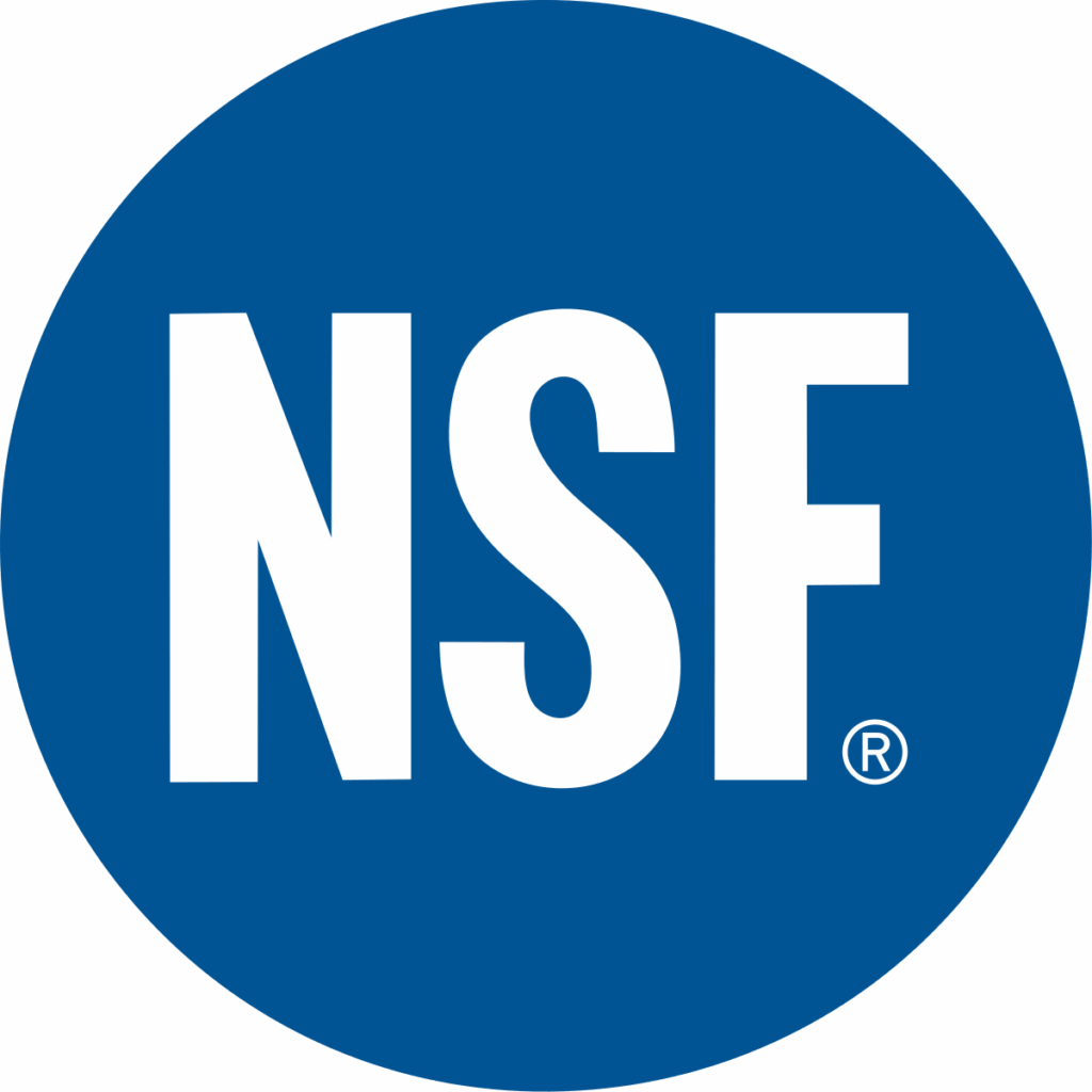 nsf registered facility